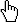 Finger cursor